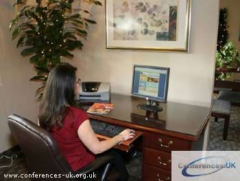 Business center