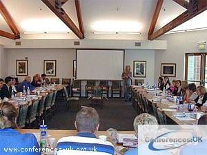 Meeting room