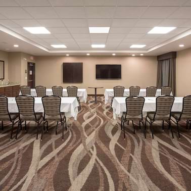 Best Western Lincoln Inn and Suites