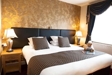 Best Western Manchester South Hotel