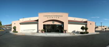 Conference center