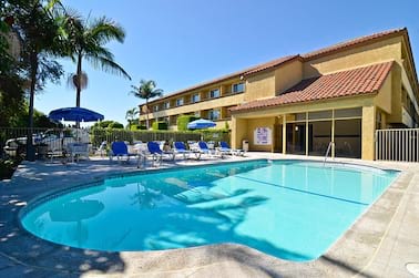 Best Western Newport Mesa Inn