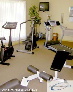 Fitness room