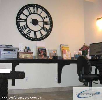 Business center