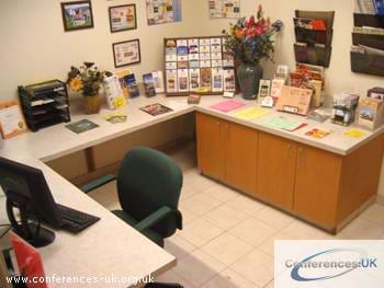 Business center