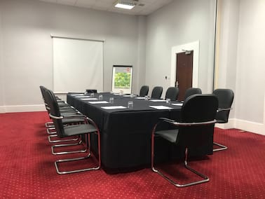 Best Western Sheffield Centre City Hotel