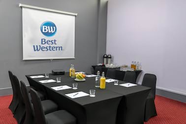 Best Western Sheffield Centre City Hotel