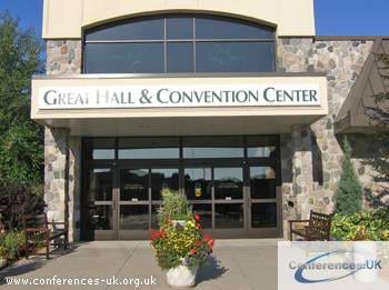 Convention center