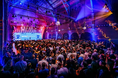 BEURS VAN BERLAGE