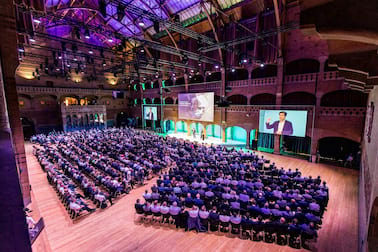 BEURS VAN BERLAGE