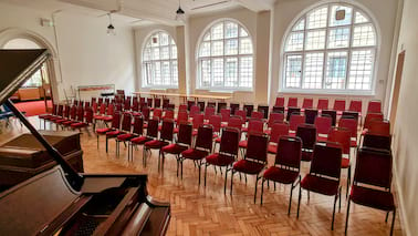 Birmingham and Midland Institute Conference Centre