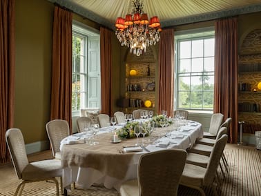 Bishopstrow House Hotel and Spa Wiltshire
