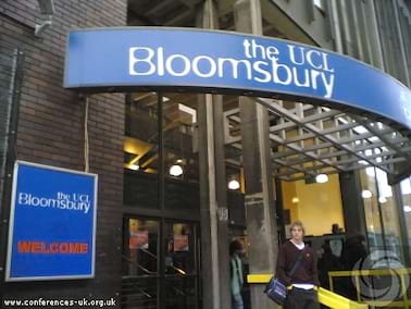 Bloomsbury Theatre