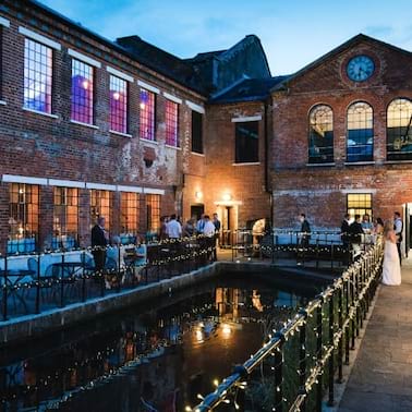 Bombay Sapphire Distillery