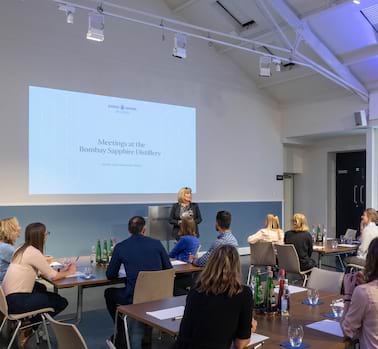 Bombay Sapphire Distillery