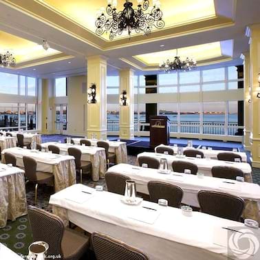 Wharf Room