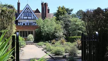 Botanic Garden and Attenborough Arboretum