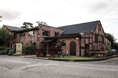 Bredbury Hall Hotel and Country Club Stockport