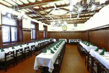 Brewery and Restaurant U Fleku Prague