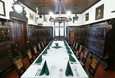 Brewery and Restaurant U Fleku Prague