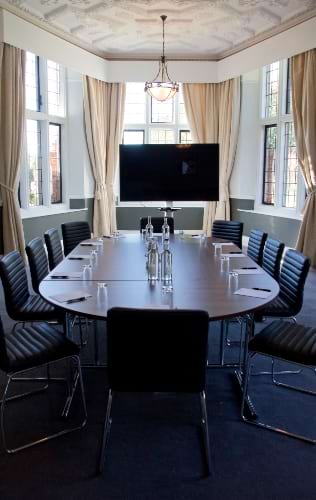 Broome Park Hotel
