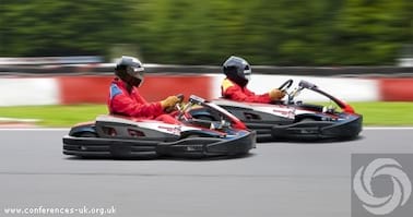 Buckmore Park Karting Ltd