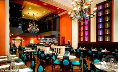 Buddha Bar Hotel Prague