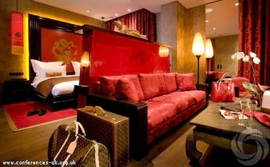 Buddha Bar Hotel Prague