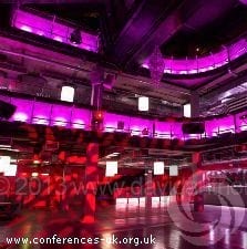 Building Six at The O2