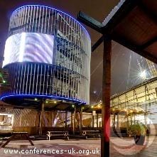 Building Six at The O2