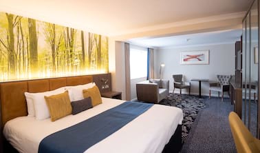 Burleigh Court Conference Centre and Hotel