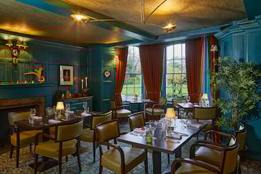 Burnham Beeches Hotel