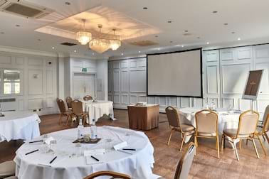 Burnham Beeches Hotel Slough
