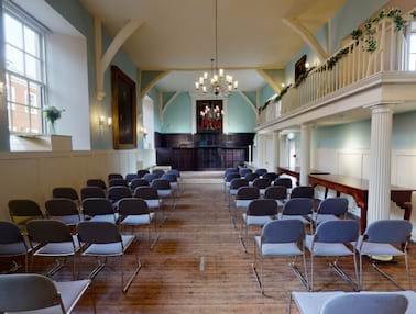 Bury St Edmunds Guildhall
