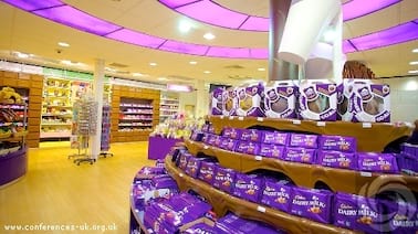 Cadbury World