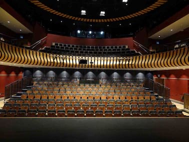 Cambridge Arts Theatre