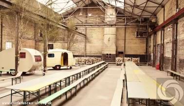 Camp and Furnace