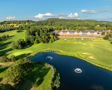 Carden Park Hotel Chester