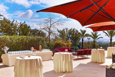 Castillo Hotel Son Vida
