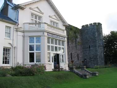 Castle Hotel Wales