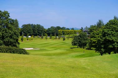 Castlereagh Hills Golf Course Belfast