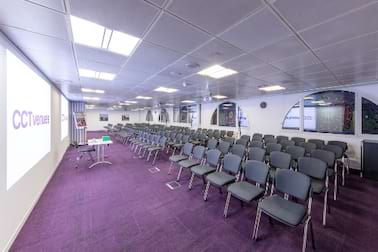 CCT Venues Smithfield