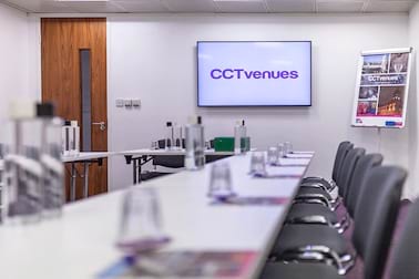 CCT Venues Smithfield