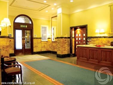 CEC London Wall EC2 Business Centre