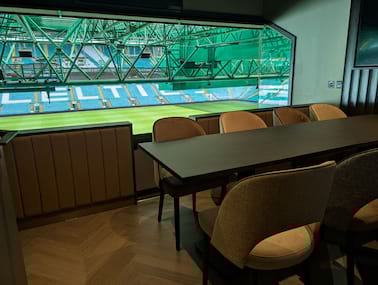 Celtic Park Glasgow
