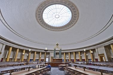Central Library Manchester