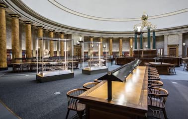 Central Library Manchester