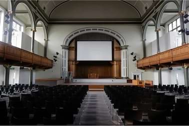 Central Venues