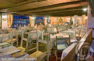 Pergola Restaurant Cervo Complex