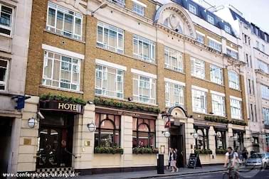 Chamberlain Hotel